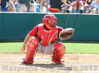 Thumbnail 3 in Oak Hills @ Ontario Christian (CIF SS Division 5 Semifinal) photogallery.