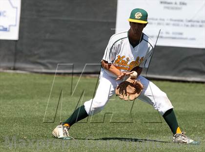 Thumbnail 2 in Oak Hills @ Ontario Christian (CIF SS Division 5 Semifinal) photogallery.