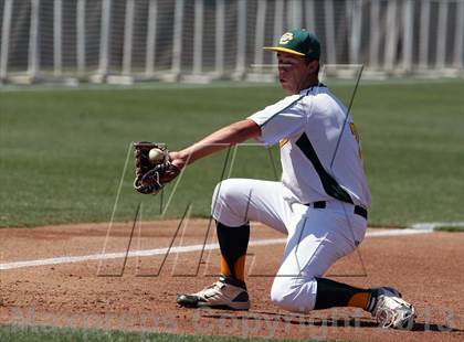 Thumbnail 3 in Oak Hills @ Ontario Christian (CIF SS Division 5 Semifinal) photogallery.