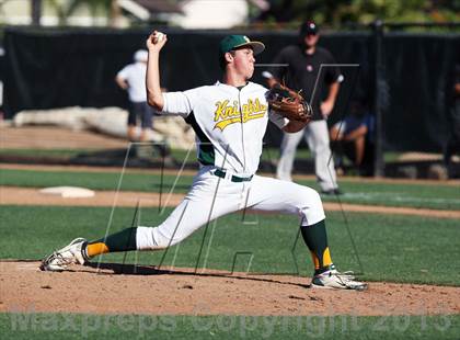 Thumbnail 1 in Oak Hills @ Ontario Christian (CIF SS Division 5 Semifinal) photogallery.