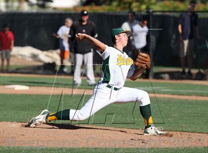 Thumbnail 2 in Oak Hills @ Ontario Christian (CIF SS Division 5 Semifinal) photogallery.