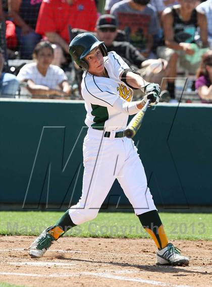 Thumbnail 2 in Oak Hills @ Ontario Christian (CIF SS Division 5 Semifinal) photogallery.