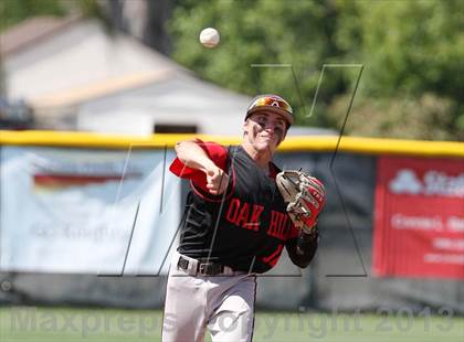 Thumbnail 3 in Oak Hills @ Ontario Christian (CIF SS Division 5 Semifinal) photogallery.
