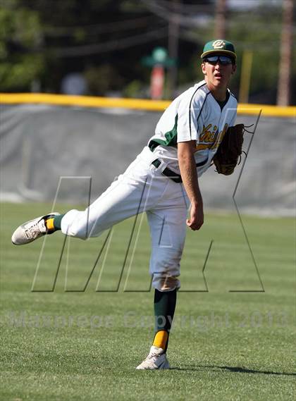 Thumbnail 3 in Oak Hills @ Ontario Christian (CIF SS Division 5 Semifinal) photogallery.