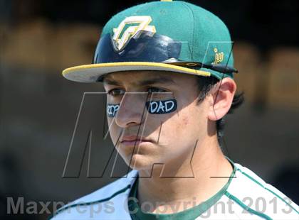 Thumbnail 2 in Oak Hills @ Ontario Christian (CIF SS Division 5 Semifinal) photogallery.