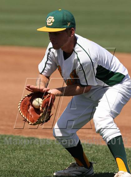 Thumbnail 1 in Oak Hills @ Ontario Christian (CIF SS Division 5 Semifinal) photogallery.