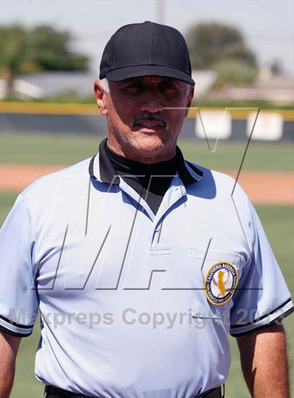 Thumbnail 2 in Oak Hills @ Ontario Christian (CIF SS Division 5 Semifinal) photogallery.
