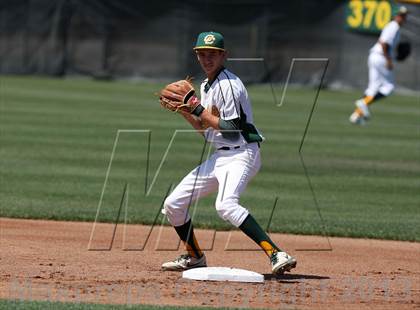 Thumbnail 2 in Oak Hills @ Ontario Christian (CIF SS Division 5 Semifinal) photogallery.