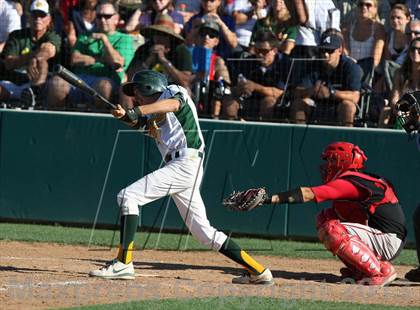 Thumbnail 1 in Oak Hills @ Ontario Christian (CIF SS Division 5 Semifinal) photogallery.