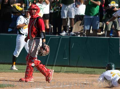 Thumbnail 2 in Oak Hills @ Ontario Christian (CIF SS Division 5 Semifinal) photogallery.
