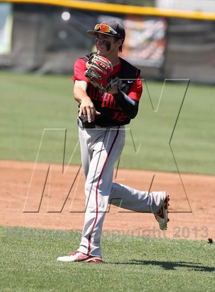 Thumbnail 1 in Oak Hills @ Ontario Christian (CIF SS Division 5 Semifinal) photogallery.