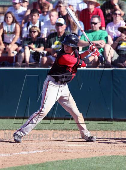 Thumbnail 1 in Oak Hills @ Ontario Christian (CIF SS Division 5 Semifinal) photogallery.