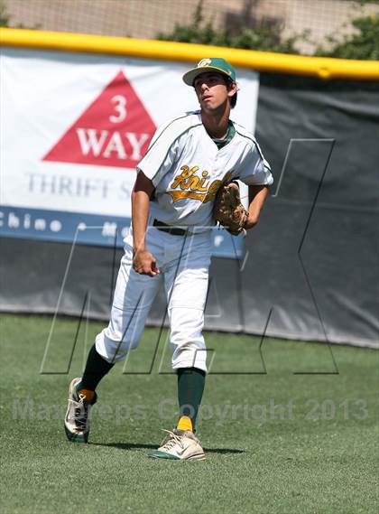 Thumbnail 1 in Oak Hills @ Ontario Christian (CIF SS Division 5 Semifinal) photogallery.