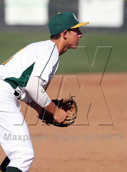 Thumbnail 2 in Oak Hills @ Ontario Christian (CIF SS Division 5 Semifinal) photogallery.