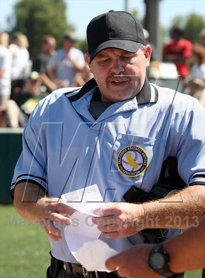 Thumbnail 3 in Oak Hills @ Ontario Christian (CIF SS Division 5 Semifinal) photogallery.