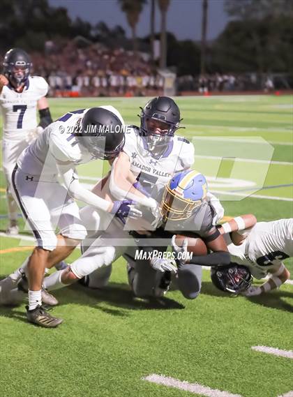 Thumbnail 1 in Amador Valley @ Foothill photogallery.