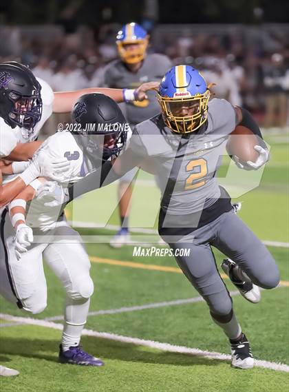 Thumbnail 1 in Amador Valley @ Foothill photogallery.