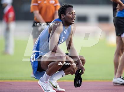 Thumbnail 1 in UIL 2A Boys State Track Meet photogallery.