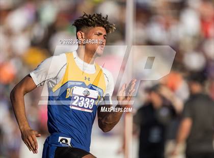 Thumbnail 2 in UIL 2A Boys State Track Meet photogallery.