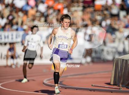 Thumbnail 1 in UIL 2A Boys State Track Meet photogallery.