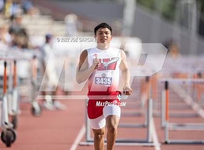 Thumbnail 3 in UIL 2A Boys State Track Meet photogallery.