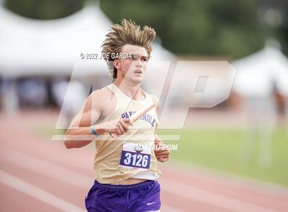 Thumbnail 1 in UIL 2A Boys State Track Meet photogallery.