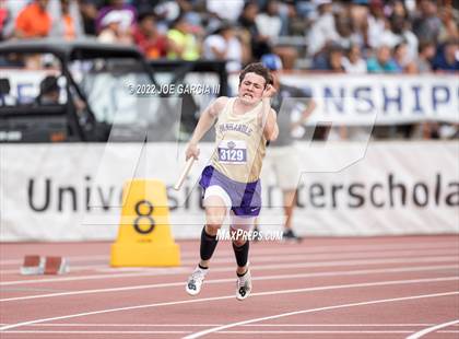 Thumbnail 2 in UIL 2A Boys State Track Meet photogallery.