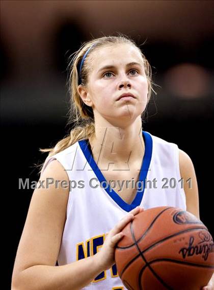 Thumbnail 1 in Notre Dame Academy vs. Newport Central Catholic (KHSAA Ninth Region Semifinal) photogallery.