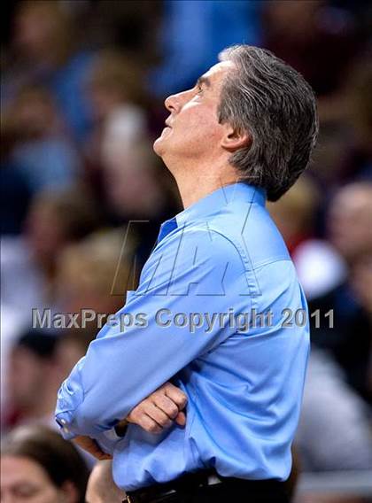 Thumbnail 1 in Notre Dame Academy vs. Newport Central Catholic (KHSAA Ninth Region Semifinal) photogallery.