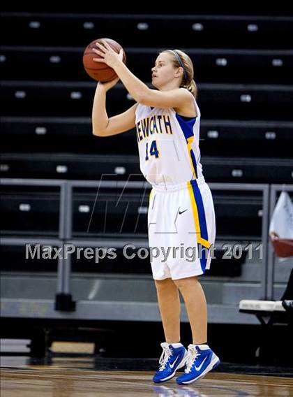 Thumbnail 3 in Notre Dame Academy vs. Newport Central Catholic (KHSAA Ninth Region Semifinal) photogallery.