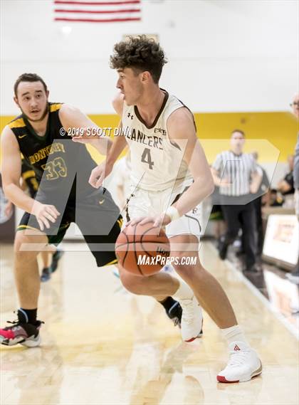 Thumbnail 3 in Monterey v Saint Francis (Joe Schram Holiday Tournament) photogallery.