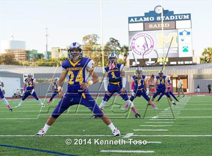 Thumbnail 1 in McCollum @ Brackenridge photogallery.