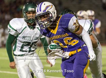 Thumbnail 1 in McCollum @ Brackenridge photogallery.