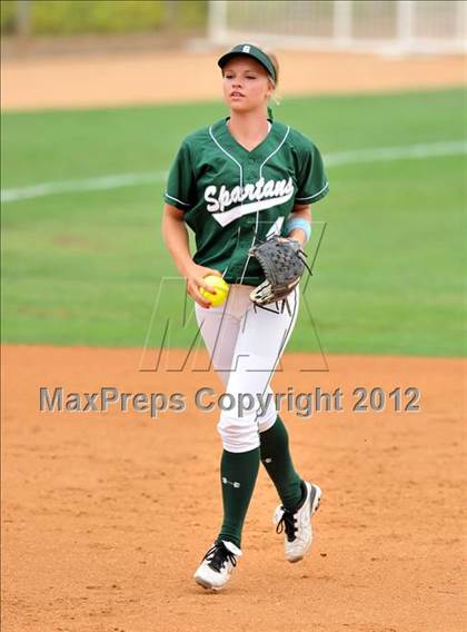 Thumbnail 2 in South vs. Chino Hills (CIF SS D3 Final) photogallery.