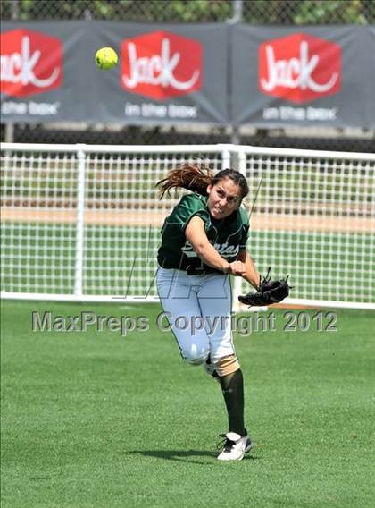 Thumbnail 2 in South vs. Chino Hills (CIF SS D3 Final) photogallery.