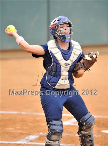 Thumbnail 3 in South vs. Chino Hills (CIF SS D3 Final) photogallery.