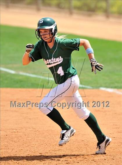 Thumbnail 1 in South vs. Chino Hills (CIF SS D3 Final) photogallery.