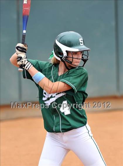 Thumbnail 1 in South vs. Chino Hills (CIF SS D3 Final) photogallery.