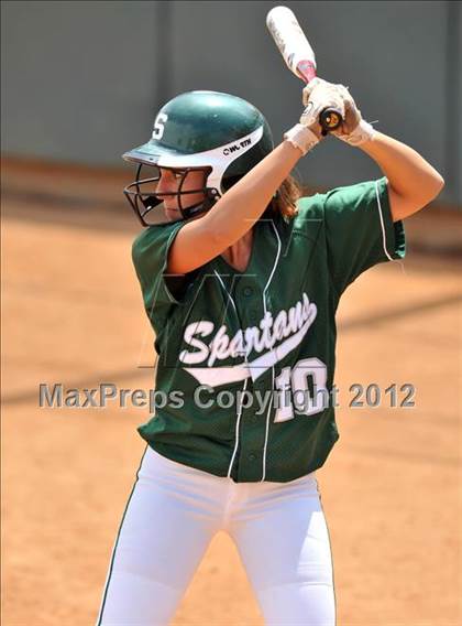 Thumbnail 3 in South vs. Chino Hills (CIF SS D3 Final) photogallery.