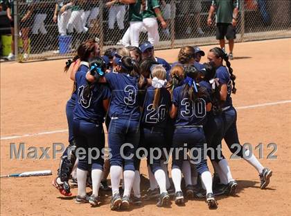 Thumbnail 3 in South vs. Chino Hills (CIF SS D3 Final) photogallery.