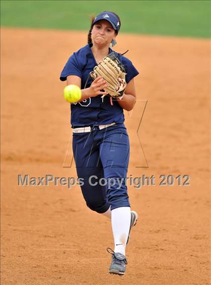 Thumbnail 2 in South vs. Chino Hills (CIF SS D3 Final) photogallery.