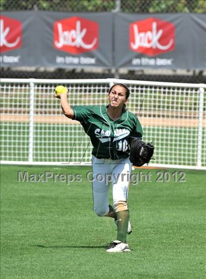 Thumbnail 1 in South vs. Chino Hills (CIF SS D3 Final) photogallery.