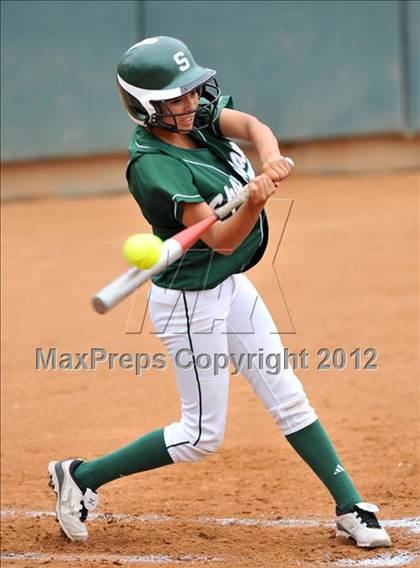 Thumbnail 3 in South vs. Chino Hills (CIF SS D3 Final) photogallery.