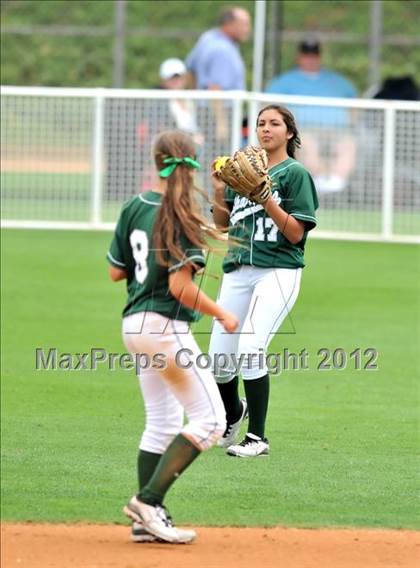 Thumbnail 1 in South vs. Chino Hills (CIF SS D3 Final) photogallery.