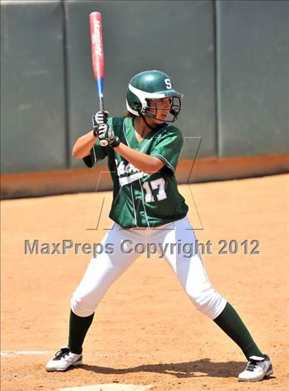 Thumbnail 2 in South vs. Chino Hills (CIF SS D3 Final) photogallery.