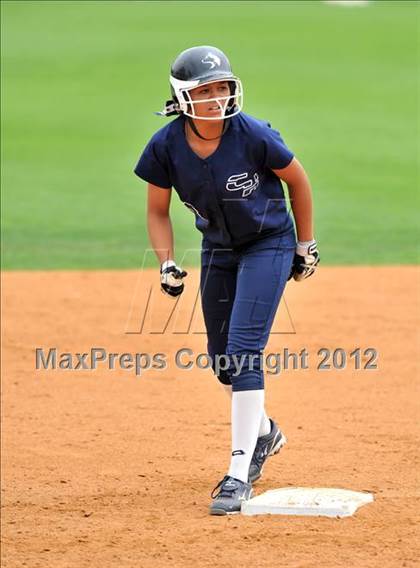 Thumbnail 2 in South vs. Chino Hills (CIF SS D3 Final) photogallery.