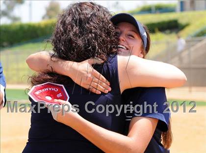 Thumbnail 1 in South vs. Chino Hills (CIF SS D3 Final) photogallery.