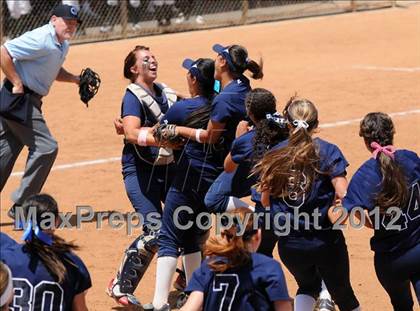 Thumbnail 1 in South vs. Chino Hills (CIF SS D3 Final) photogallery.