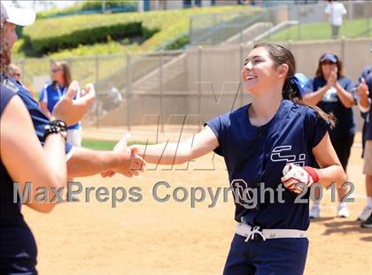Thumbnail 2 in South vs. Chino Hills (CIF SS D3 Final) photogallery.
