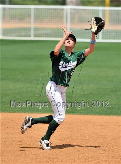 Thumbnail 2 in South vs. Chino Hills (CIF SS D3 Final) photogallery.